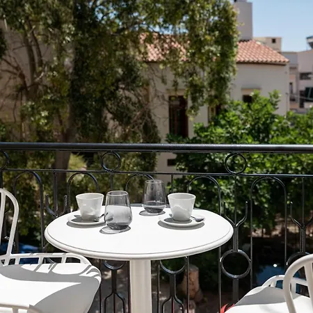 Elia Erato Hotel Chania (Crete)