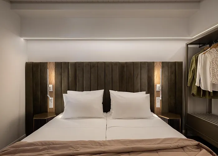 Elia Erato Hotel La Canea