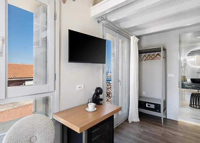 Hotel Elia Erato La Canea