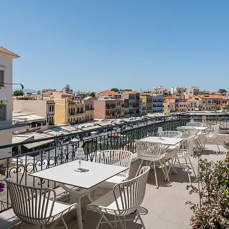 Elia Erato 3* Chania (Crete)