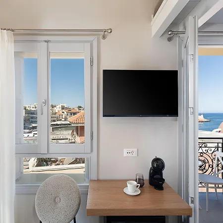 Elia Erato Hotel Chania (Crete)