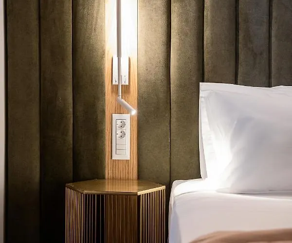 酒店 Elia Erato 3*