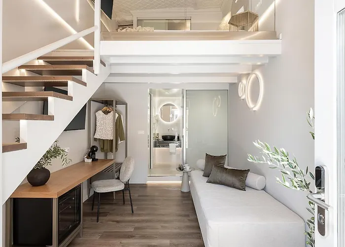 酒店 Elia Erato 3*