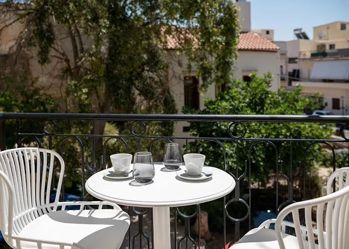 Elia Erato 酒店 干尼亞