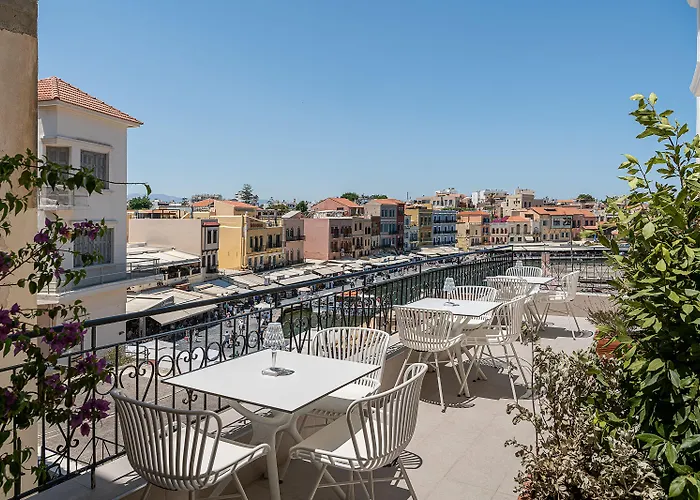 Elia Erato 3* Ханья (Крит)